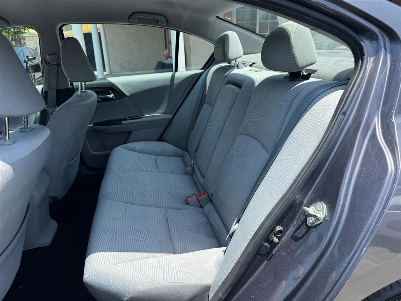 Honda Accord  2017