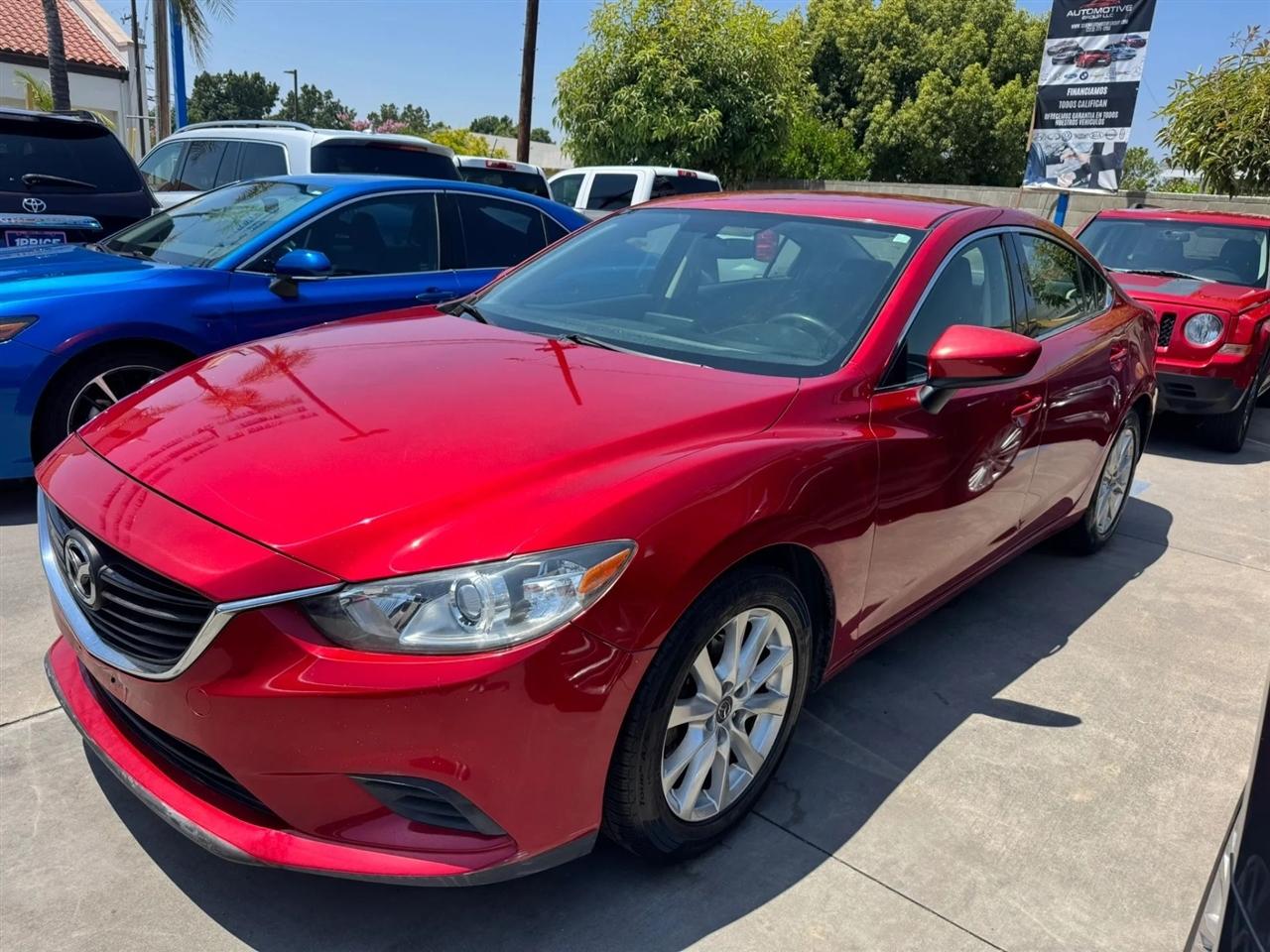 Mazda MAZDA6  2016