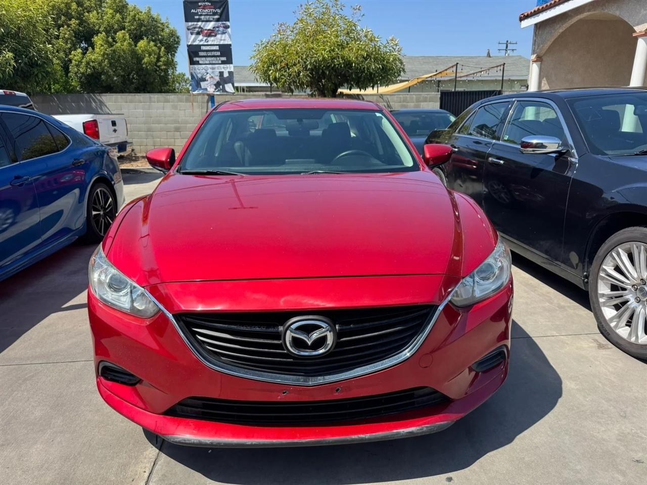 Mazda MAZDA6  2016