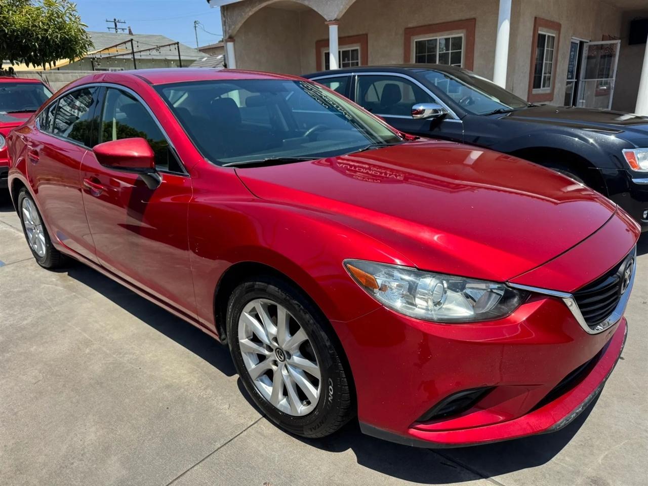Mazda MAZDA6  2016