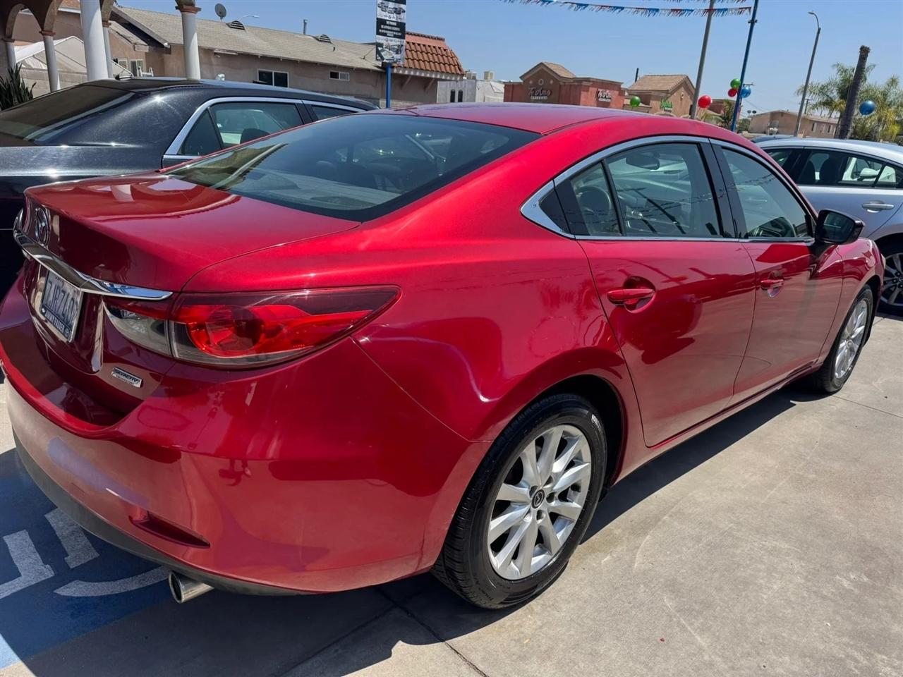 Mazda MAZDA6  2016