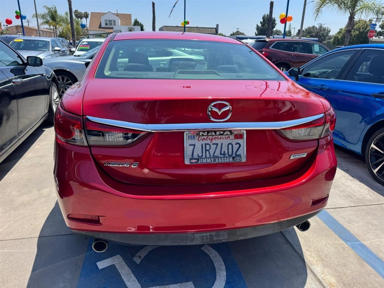 Mazda MAZDA6  2016