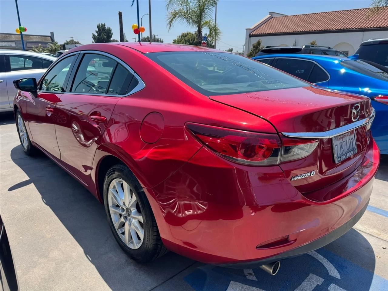 Mazda MAZDA6  2016