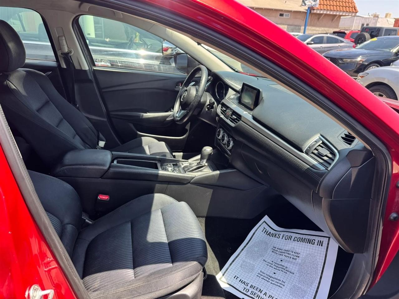 Mazda MAZDA6  2016
