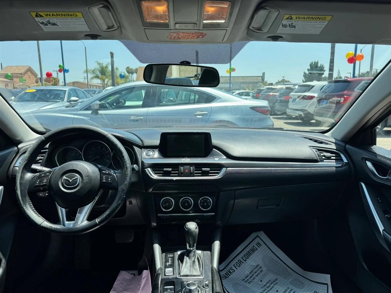 Mazda MAZDA6  2016