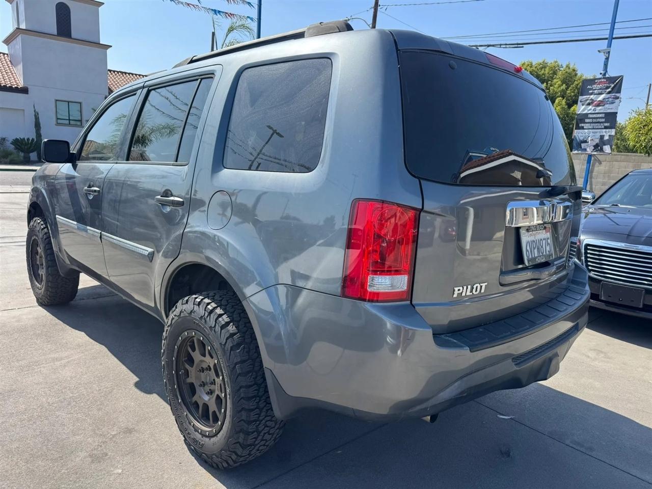 Honda Pilot  2012