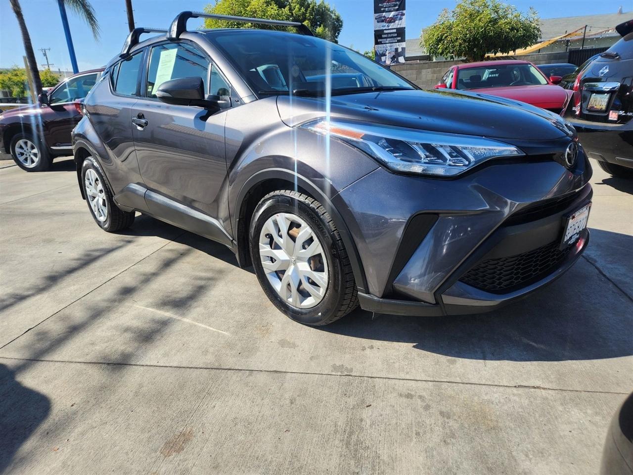 Toyota C-HR  2020