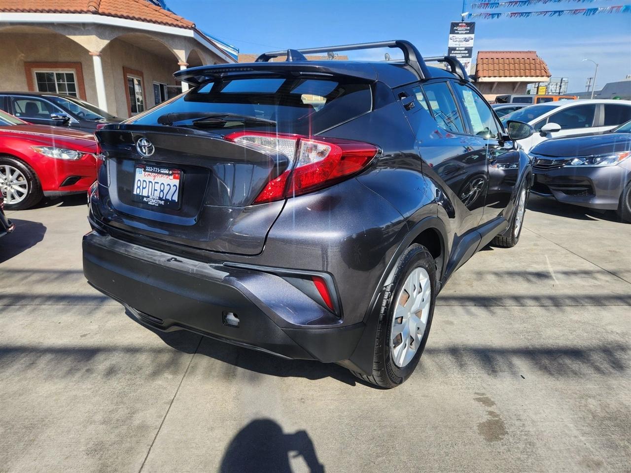 Toyota C-HR  2020