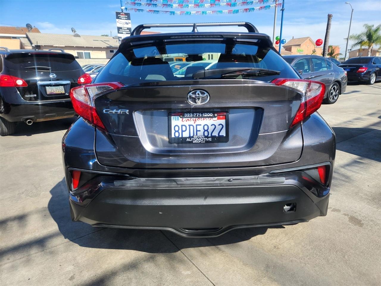 Toyota C-HR  2020