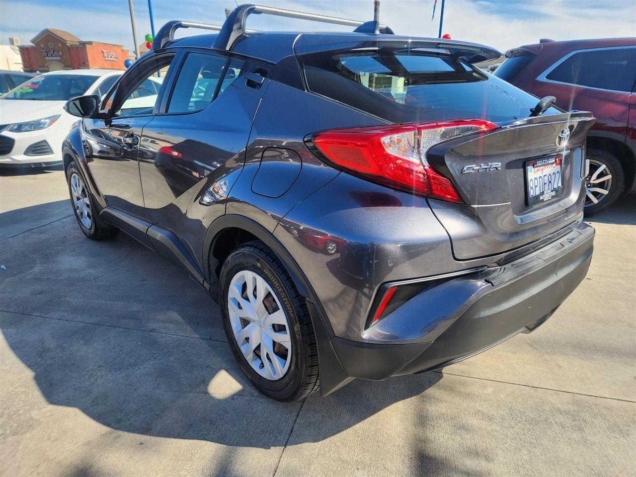 Toyota C-HR  2020