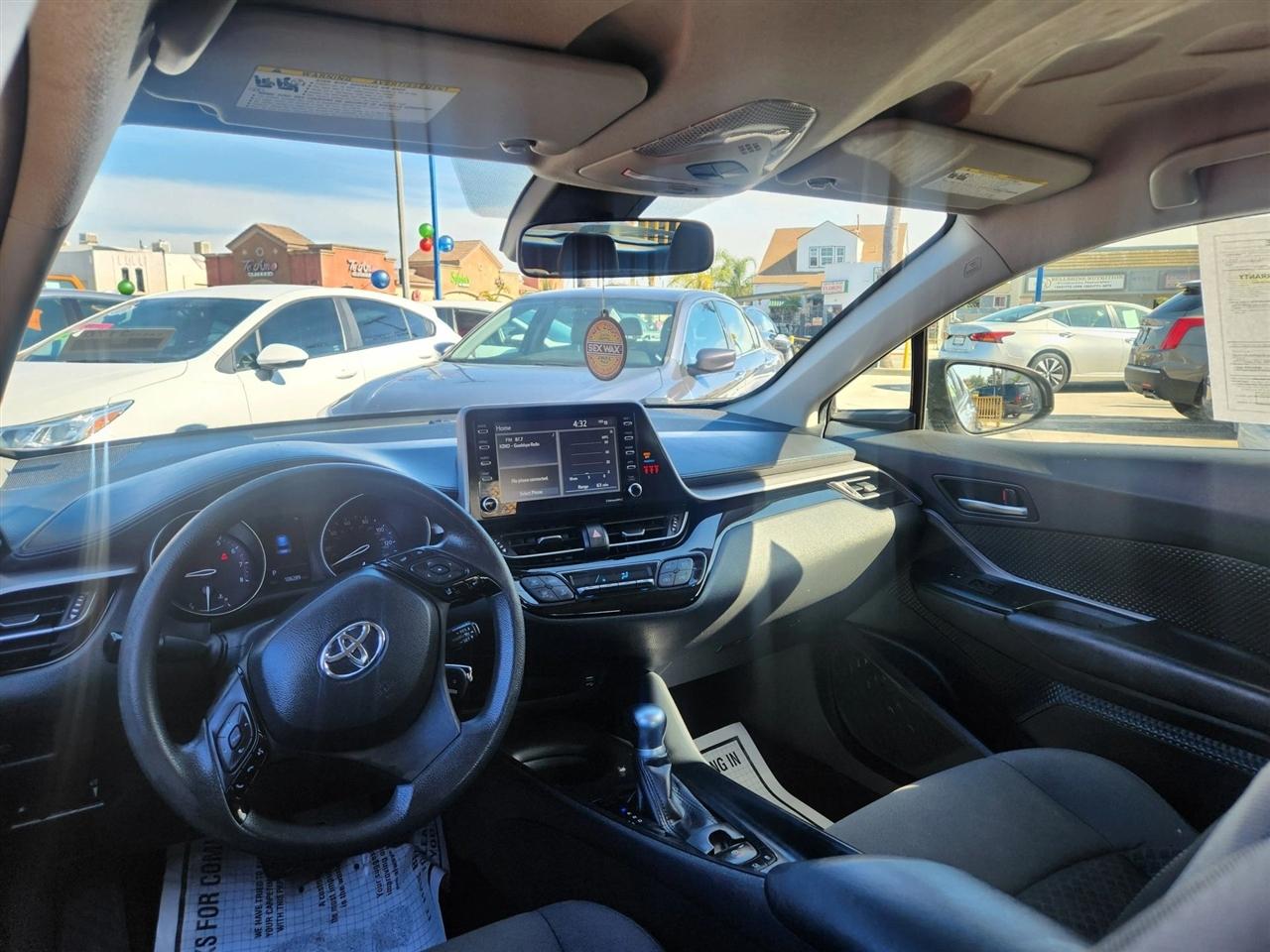 Toyota C-HR  2020