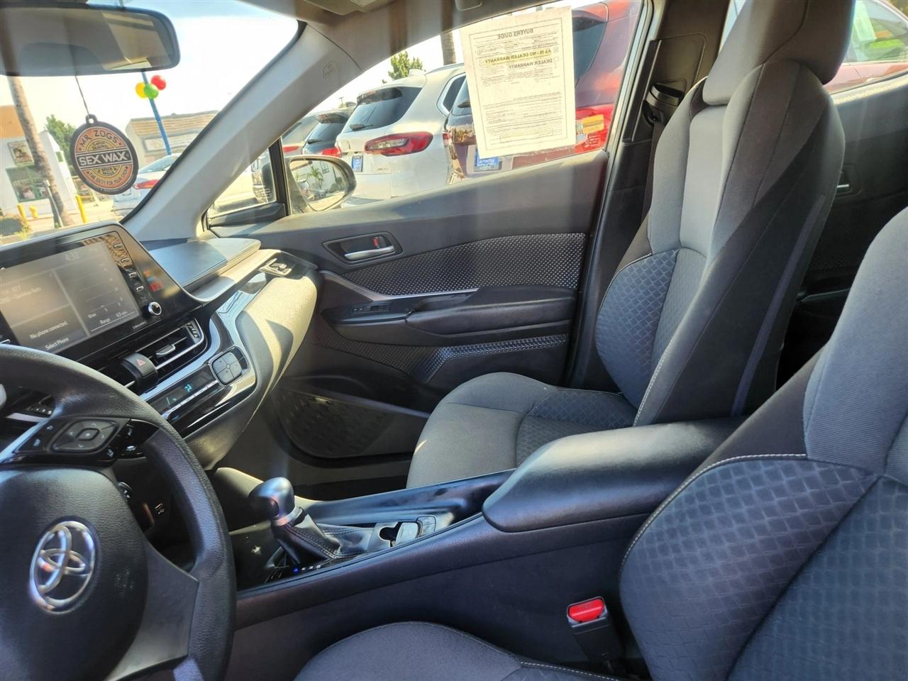 Toyota C-HR  2020