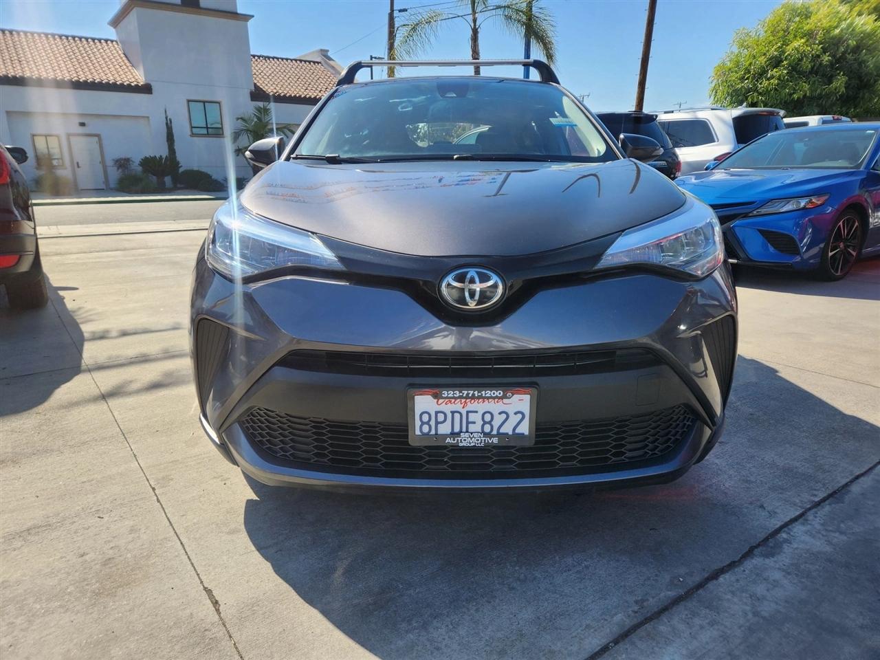 Toyota C-HR  2020