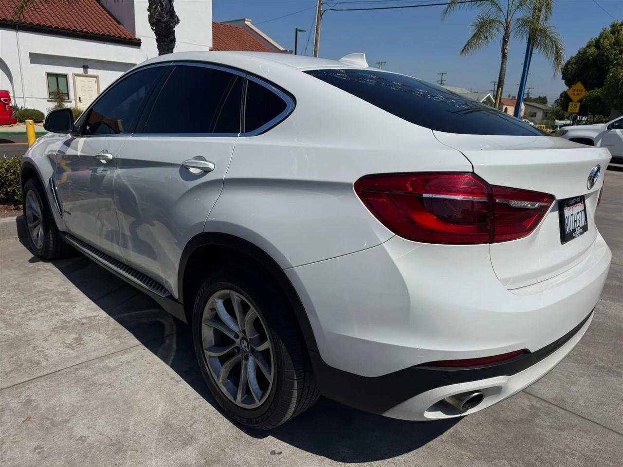 BMW X6  2016
