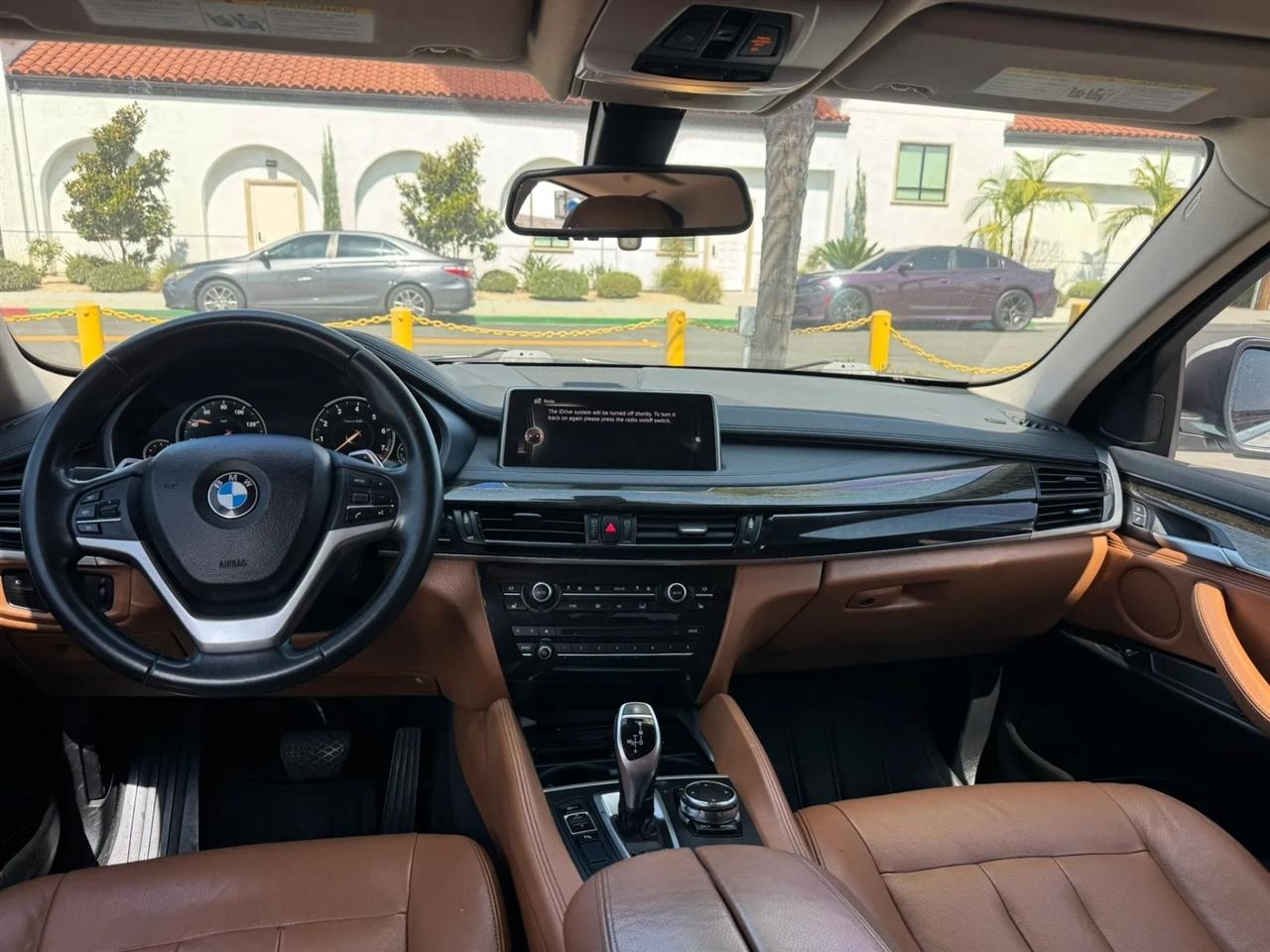 BMW X6  2016