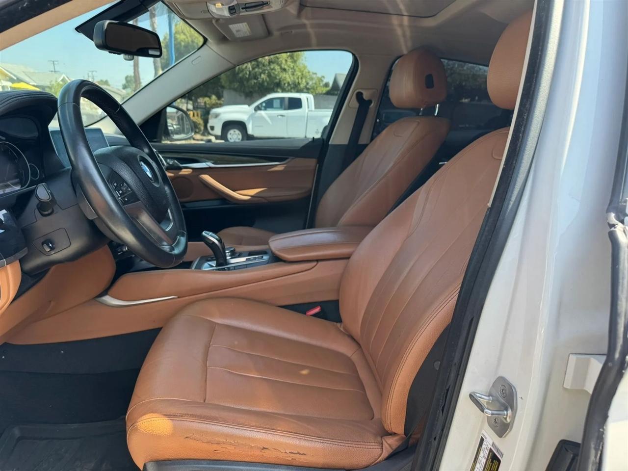 BMW X6  2016