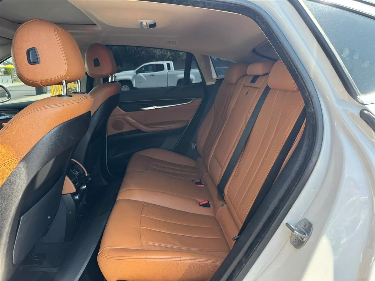 BMW X6  2016