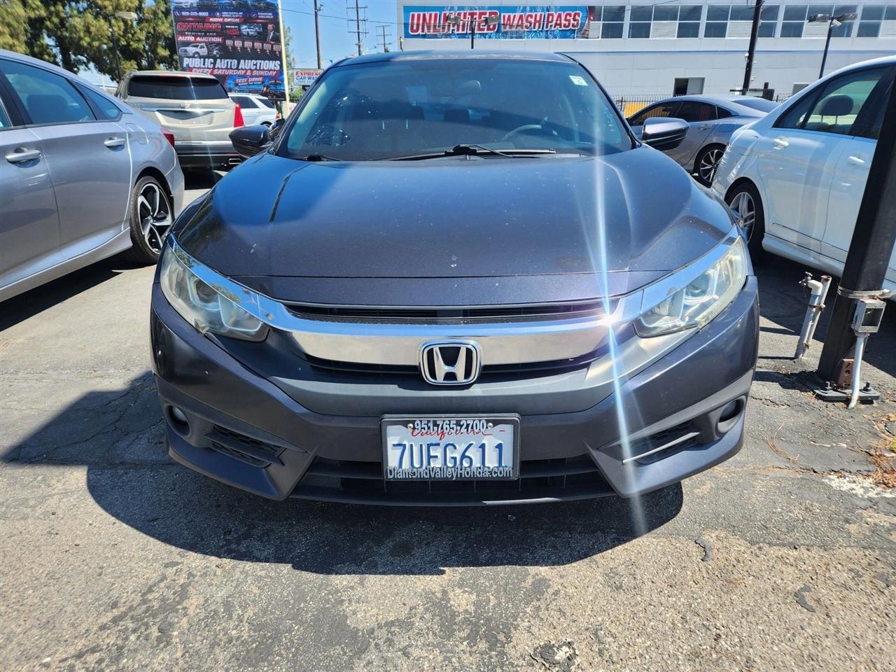 Honda Civic  2016