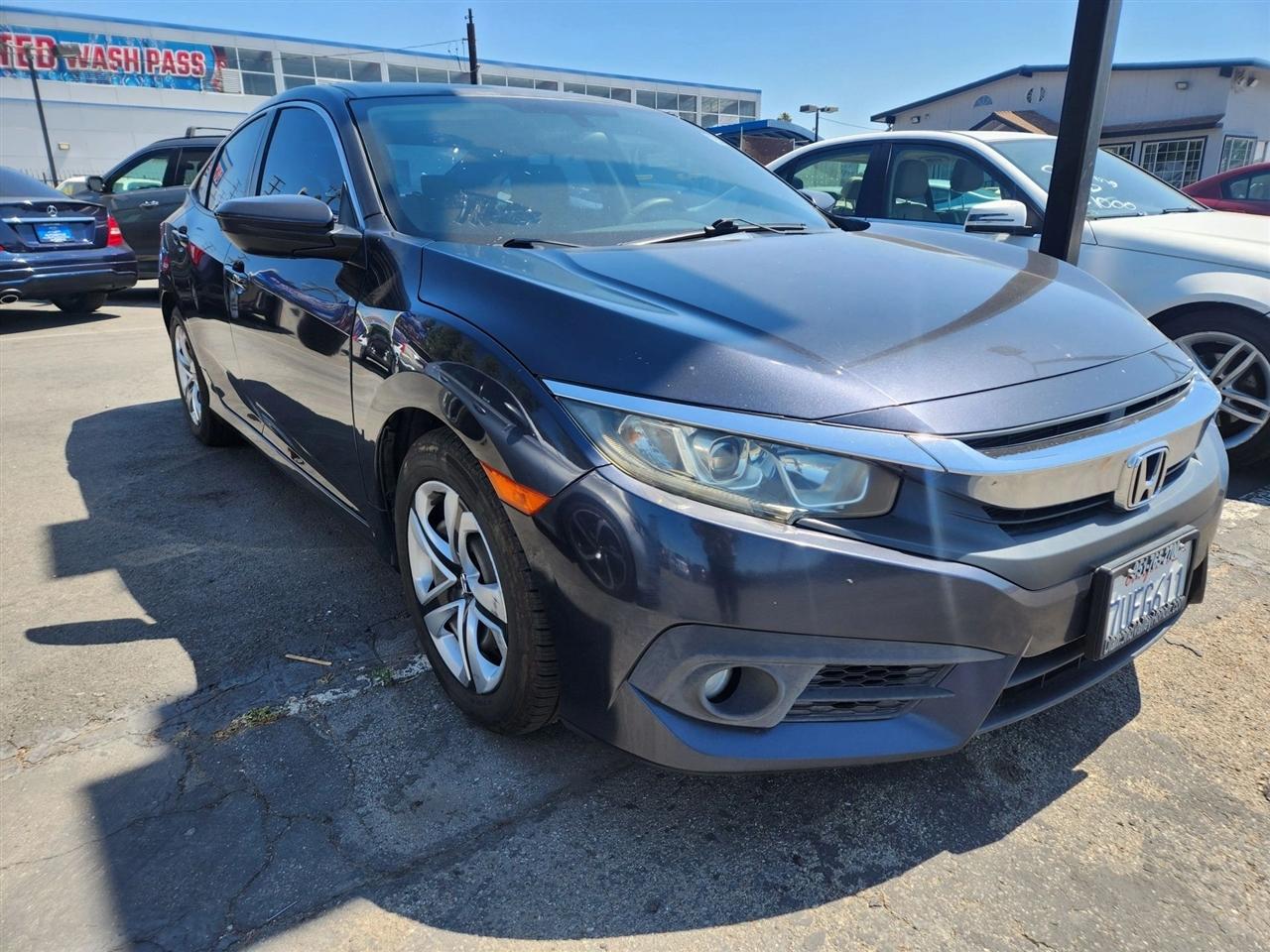 Honda Civic  2016