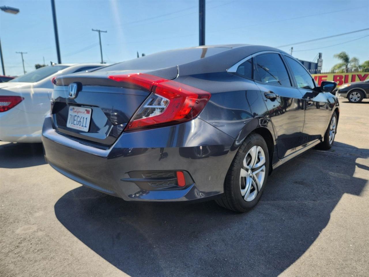 Honda Civic  2016