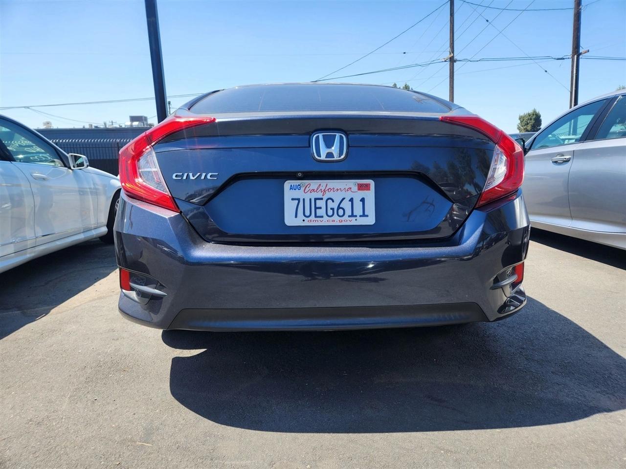 Honda Civic  2016