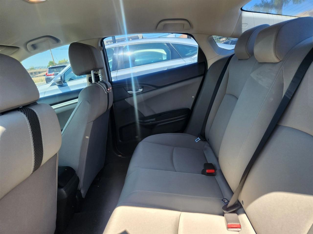 Honda Civic  2016
