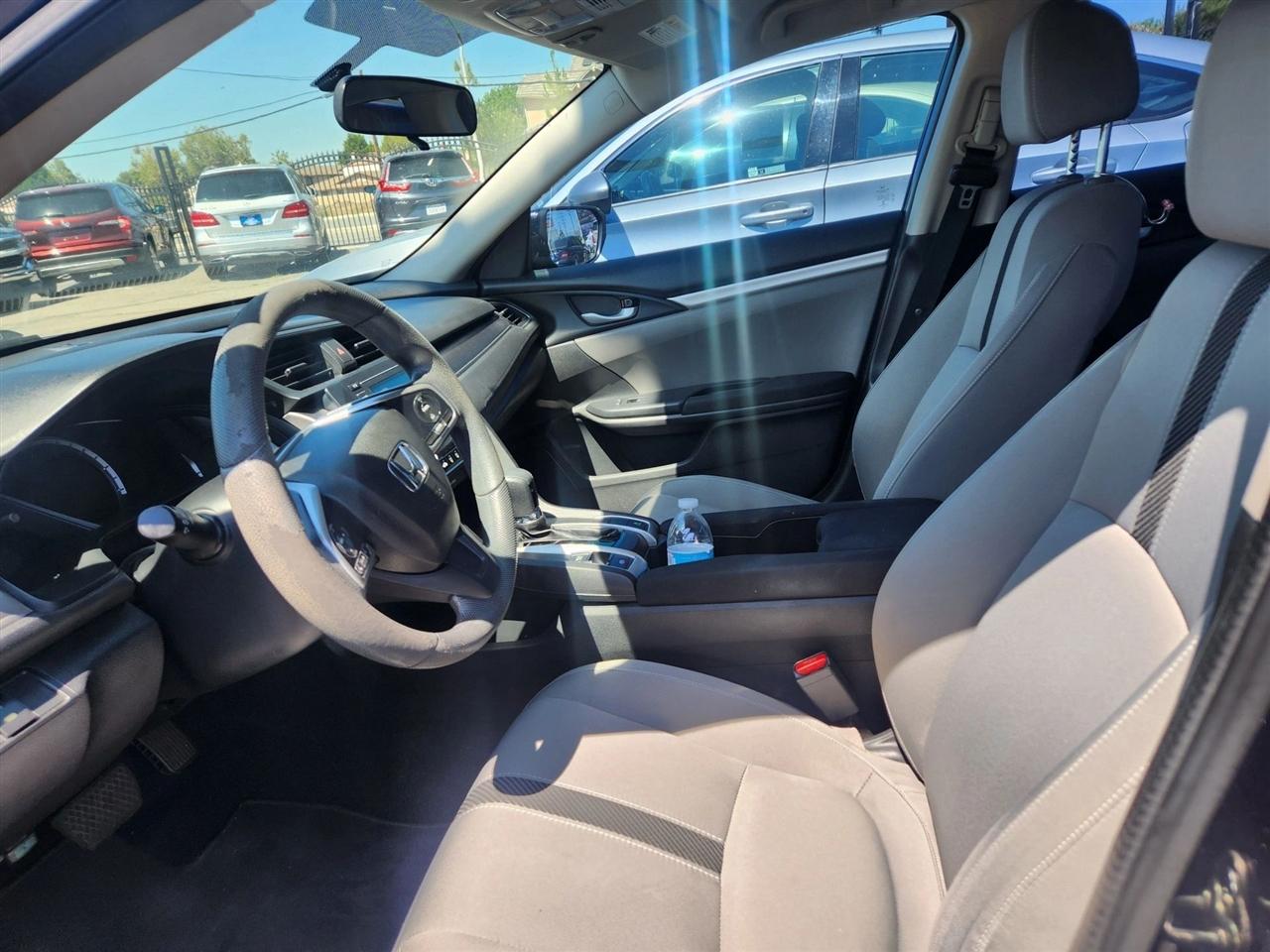 Honda Civic  2016