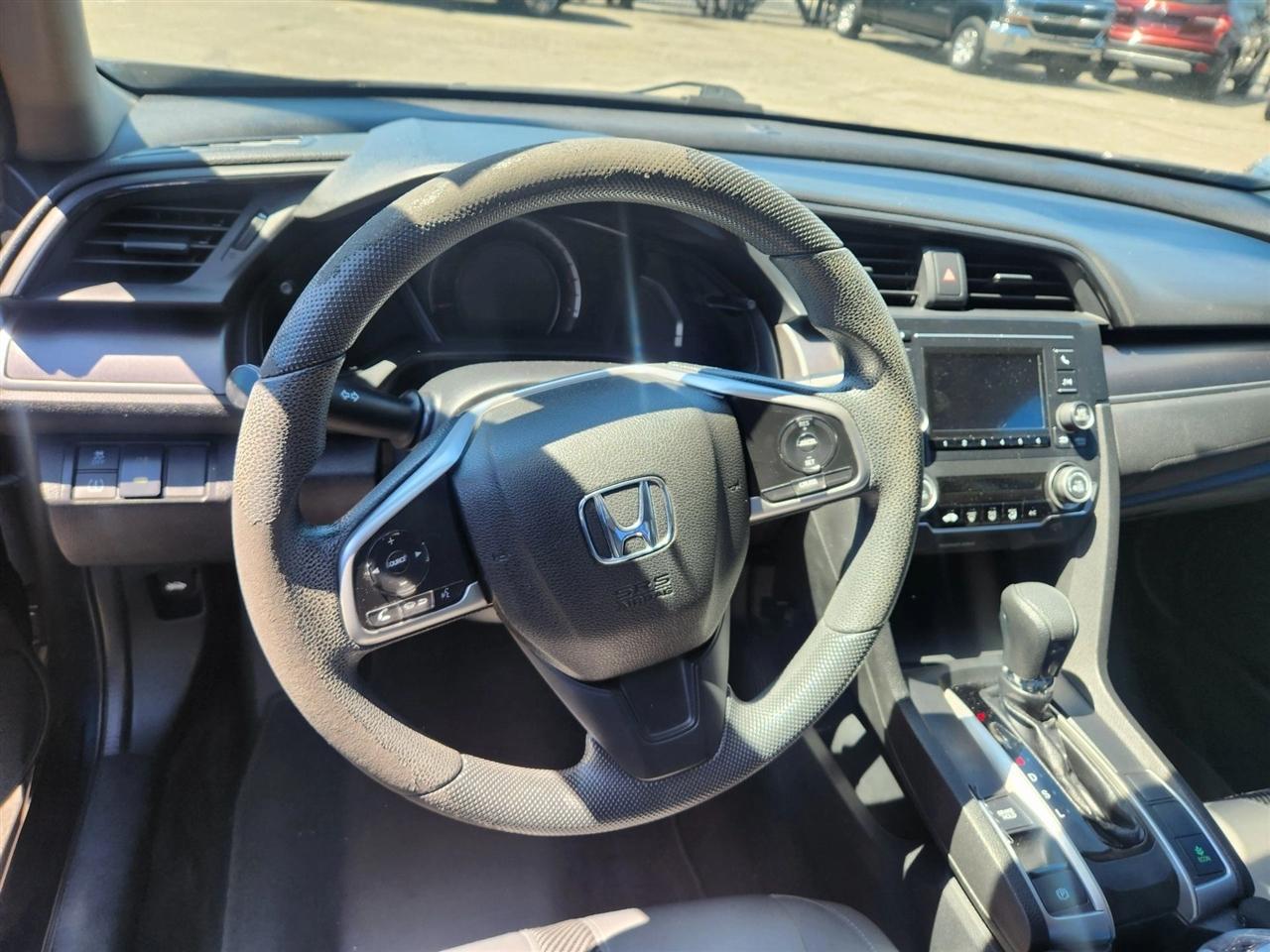 Honda Civic  2016