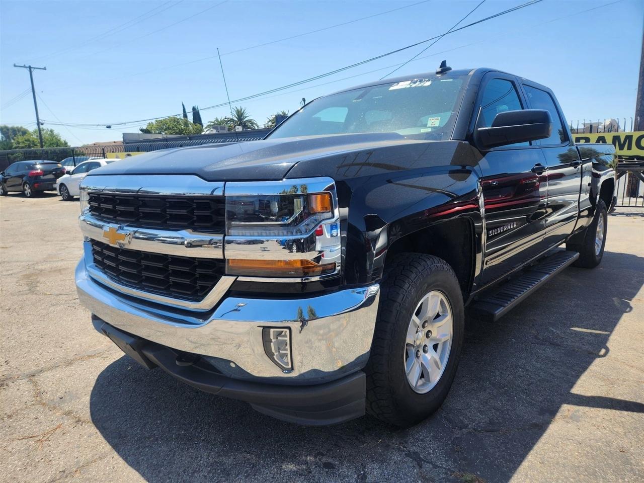 Chevrolet Silverado 1500  2017