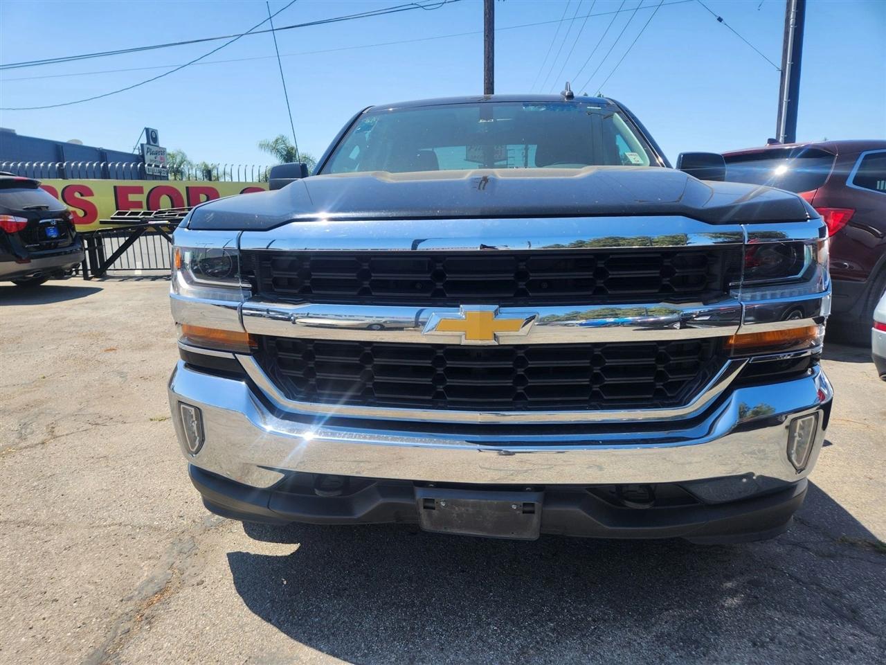 Chevrolet Silverado 1500  2017