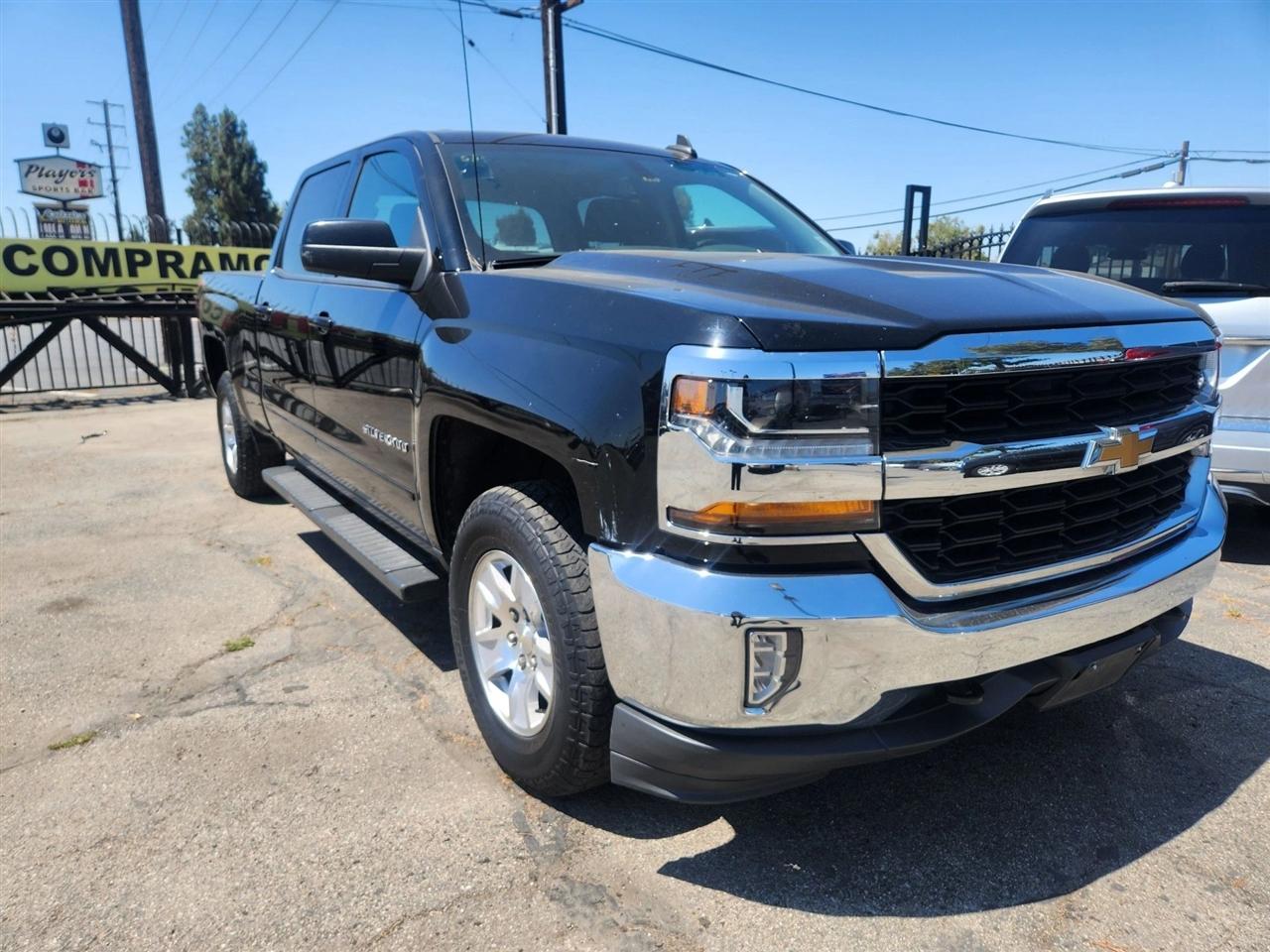 Chevrolet Silverado 1500  2017