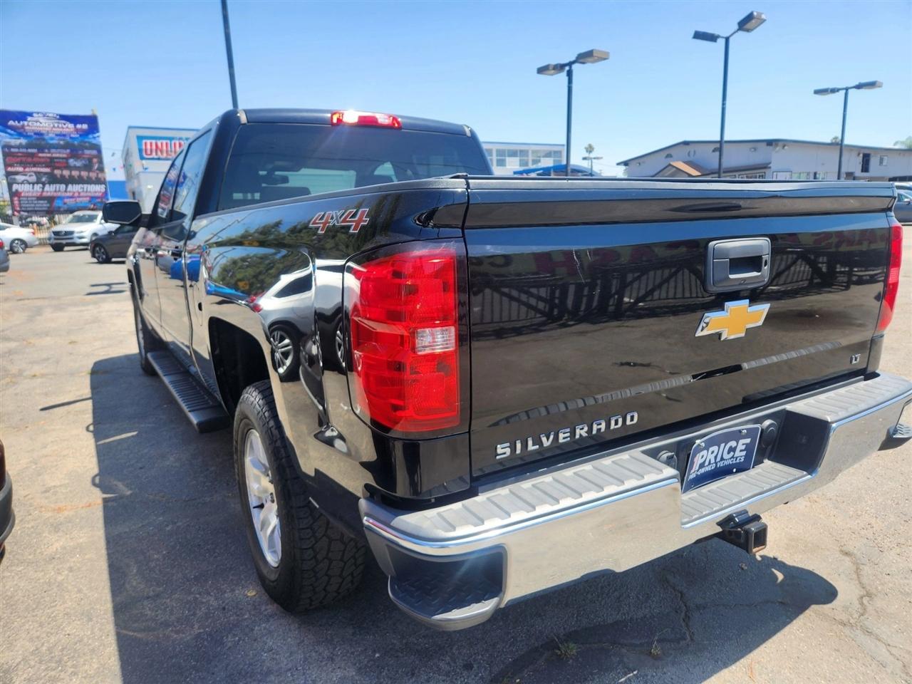 Chevrolet Silverado 1500  2017