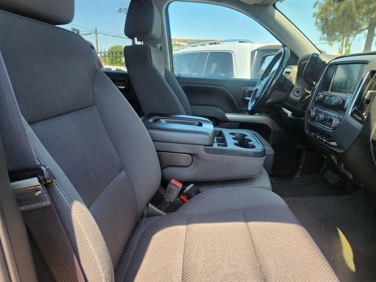 Chevrolet Silverado 1500  2017