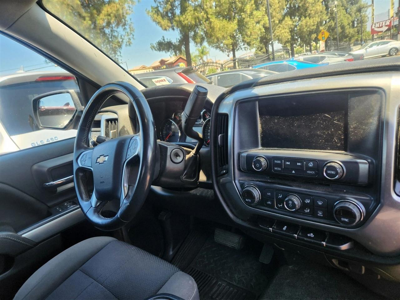 Chevrolet Silverado 1500  2017