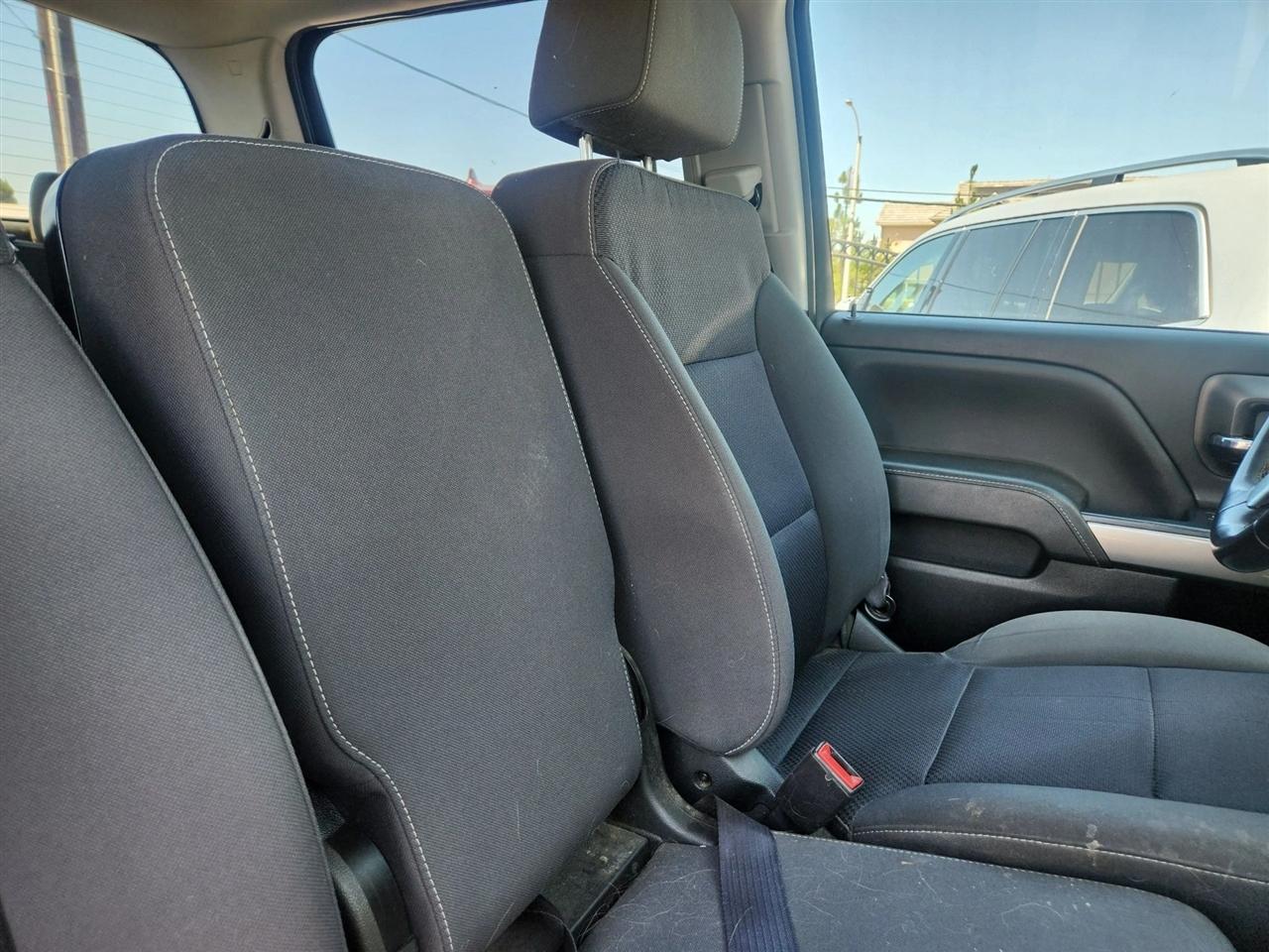 Chevrolet Silverado 1500  2017