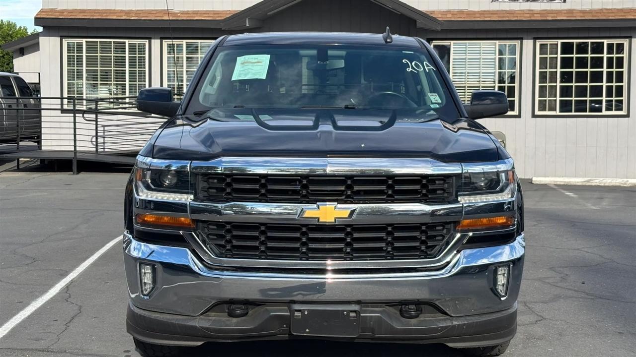 Chevrolet Silverado 1500  2017