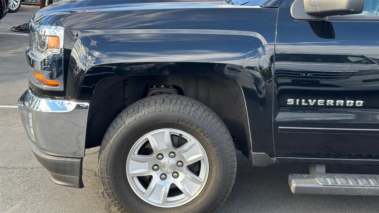 Chevrolet Silverado 1500  2017
