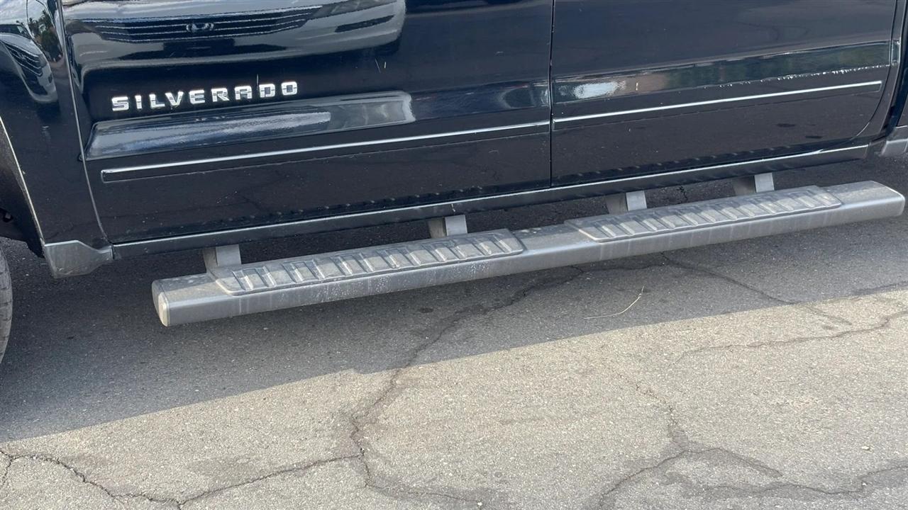 Chevrolet Silverado 1500  2017