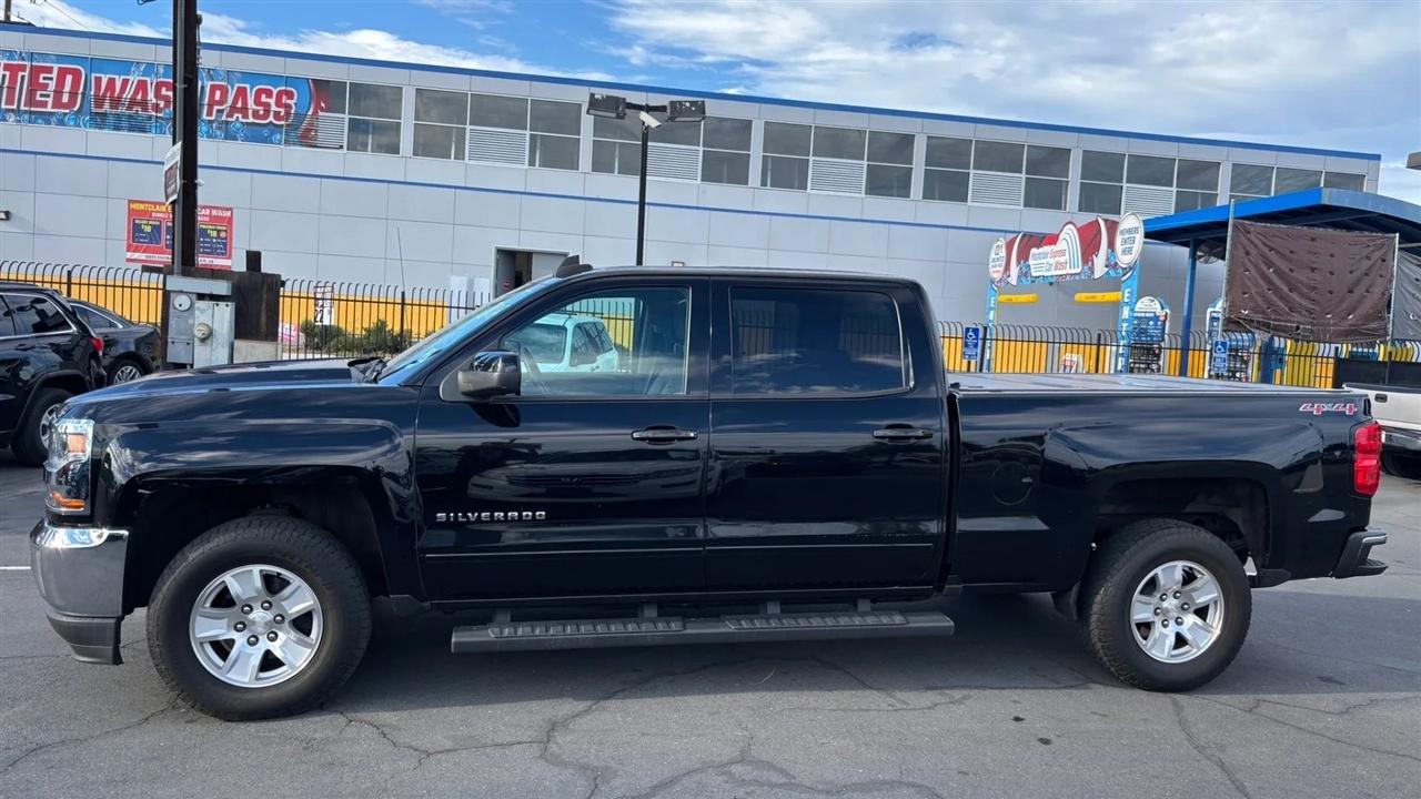 Chevrolet Silverado 1500  2017