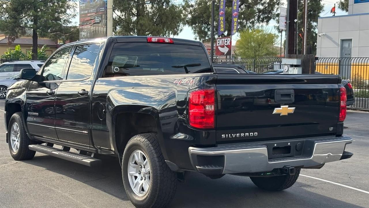 Chevrolet Silverado 1500  2017