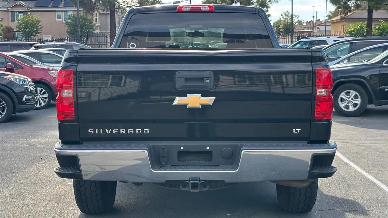 Chevrolet Silverado 1500  2017