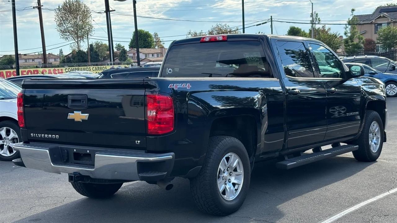 Chevrolet Silverado 1500  2017