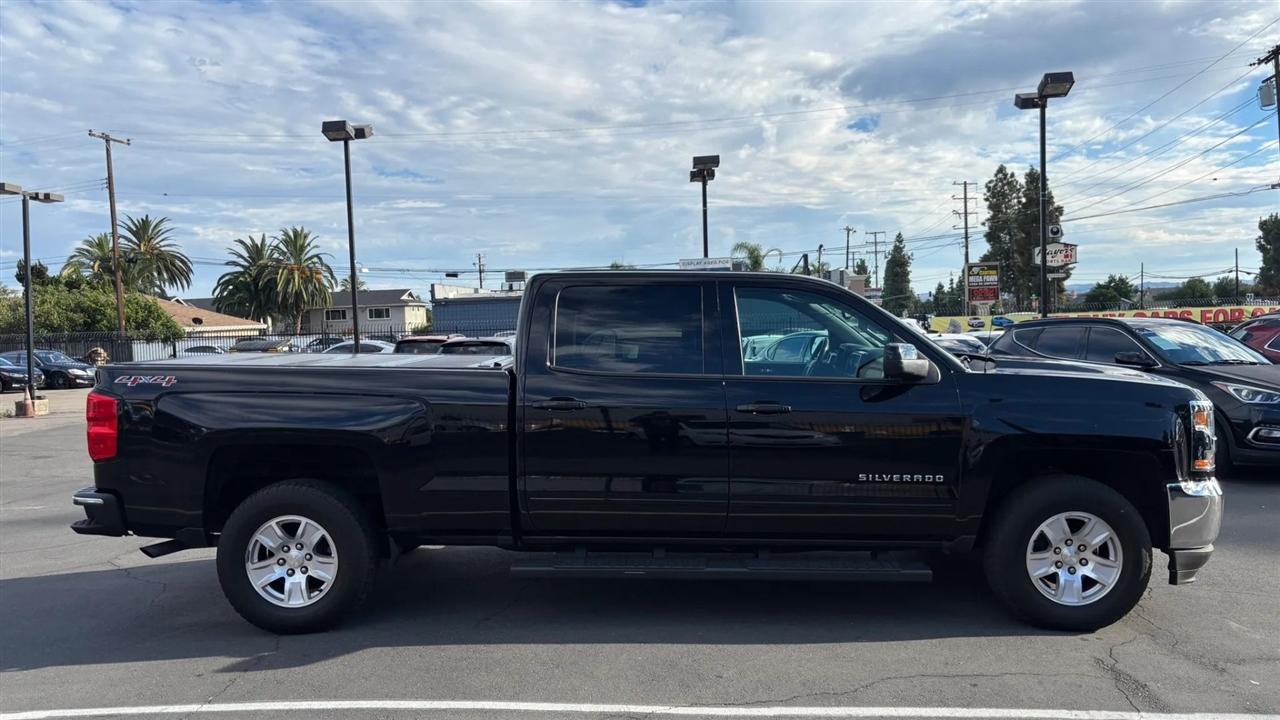 Chevrolet Silverado 1500  2017