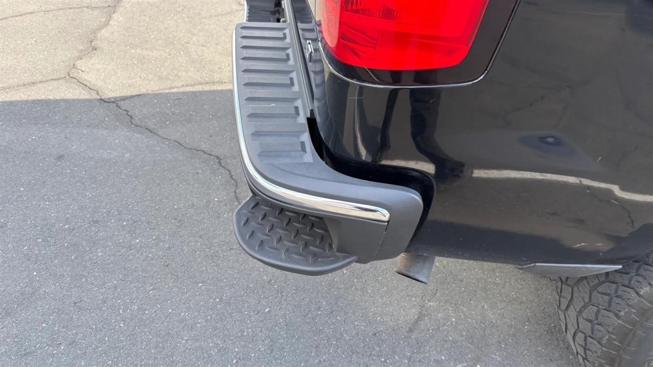 Chevrolet Silverado 1500  2017