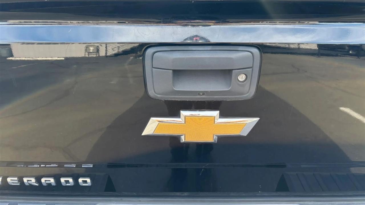 Chevrolet Silverado 1500  2017