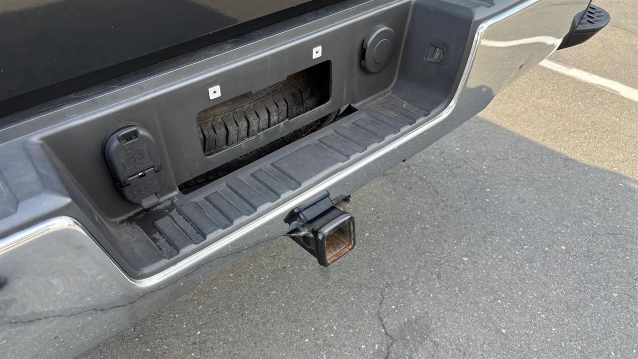Chevrolet Silverado 1500  2017