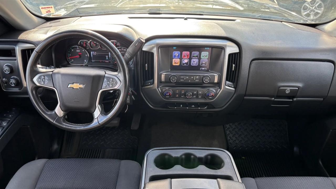 Chevrolet Silverado 1500  2017