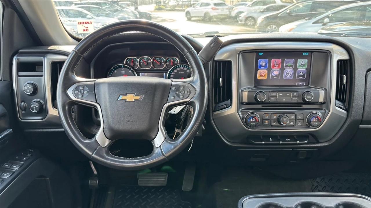Chevrolet Silverado 1500  2017
