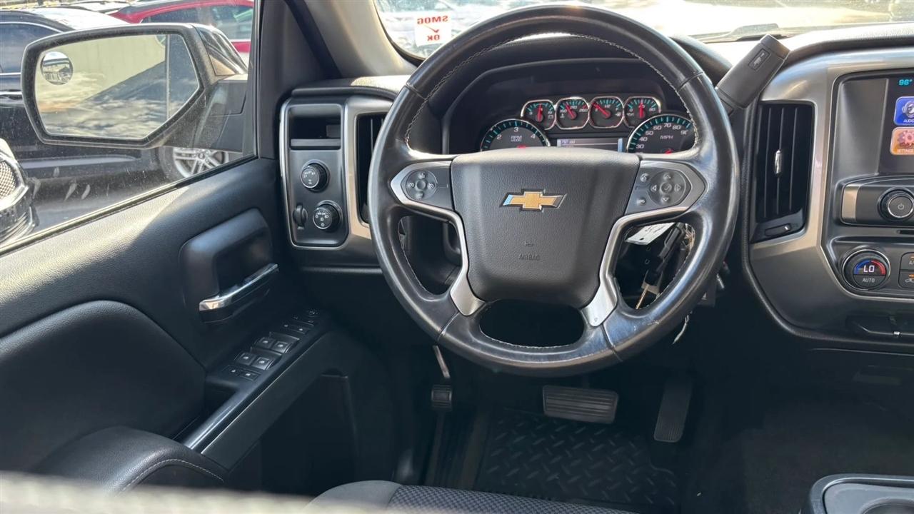 Chevrolet Silverado 1500  2017