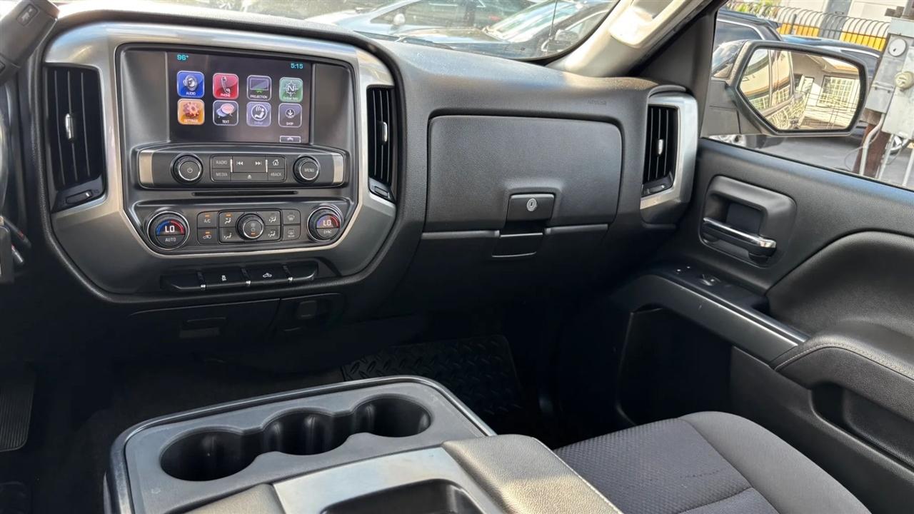 Chevrolet Silverado 1500  2017